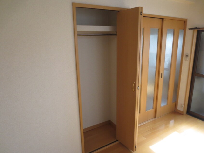 収納 ポラリス周船寺Ⅱ