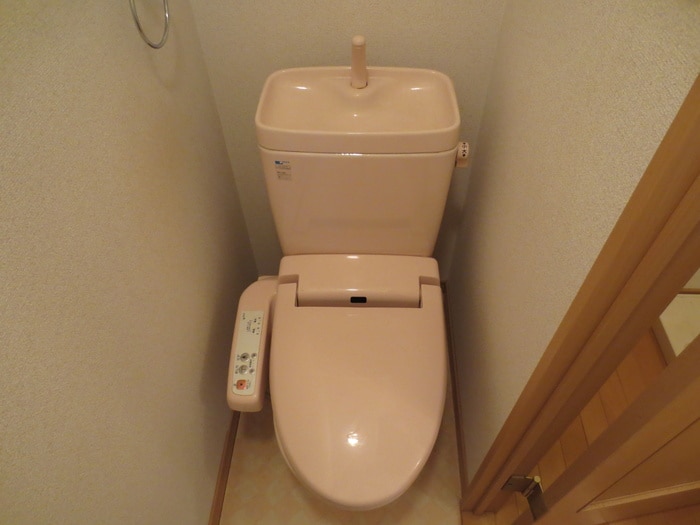 トイレ ポラリス周船寺Ⅱ