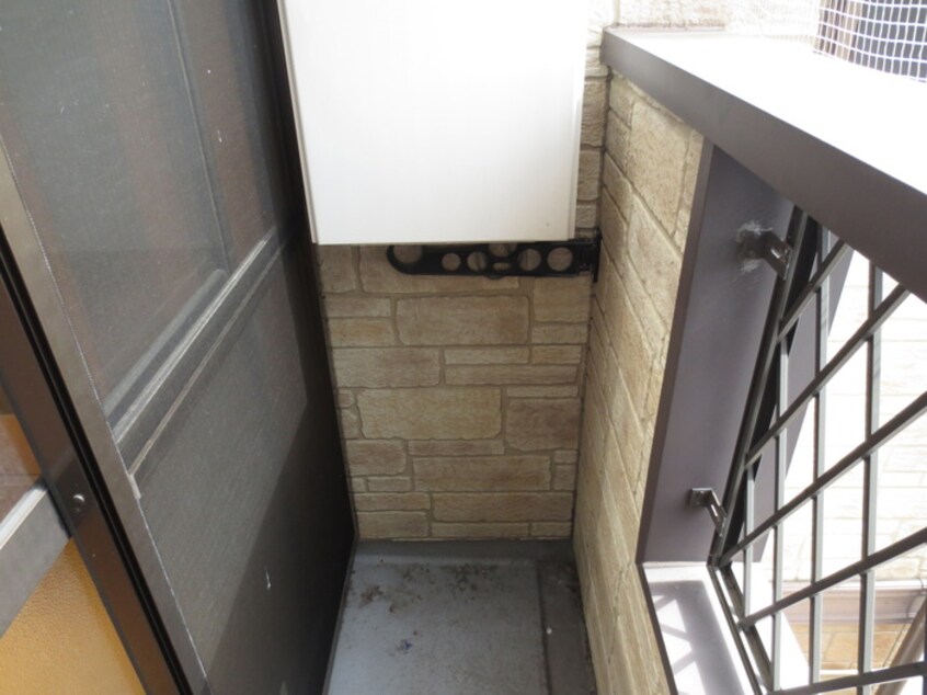 ベランダ・バルコニー ポラリス周船寺Ⅱ