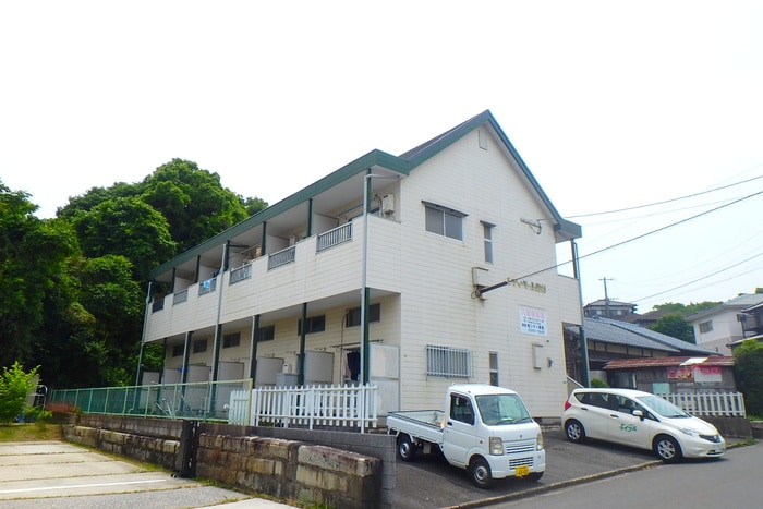 外観写真 シティベール則松