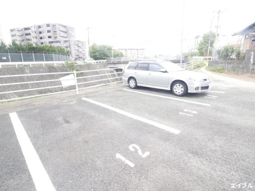 駐車場 メモリー武供第一