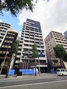 建築中 ｴﾝｸﾚｽﾄ博多PARKSIDE（1302）