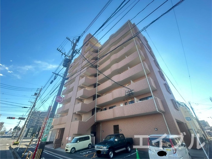 外観写真 こうかマンション