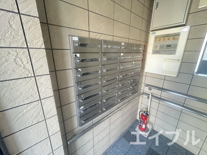 建物設備 こうかマンション