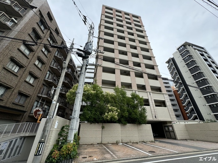 外観写真 アクタス浄水通り