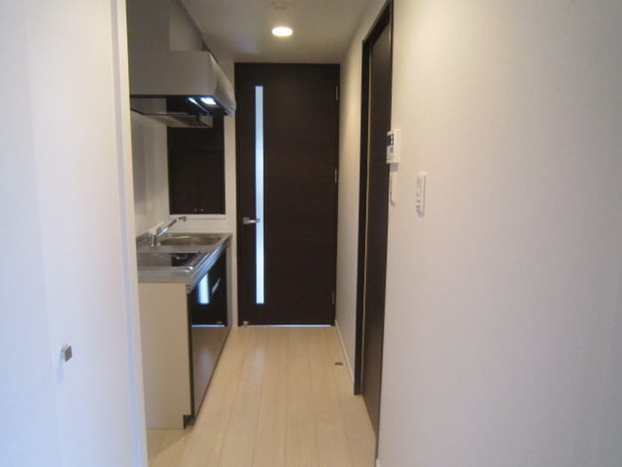 廊下 アクタス浄水通り