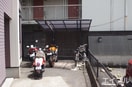 駐輪場 ボヌール吉野