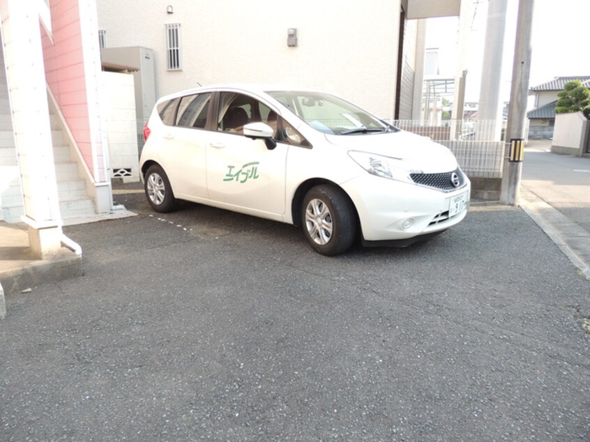 駐車場 ハイデンス高雄　Ａ棟
