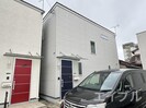クルーズ・リアン　３号棟の外観