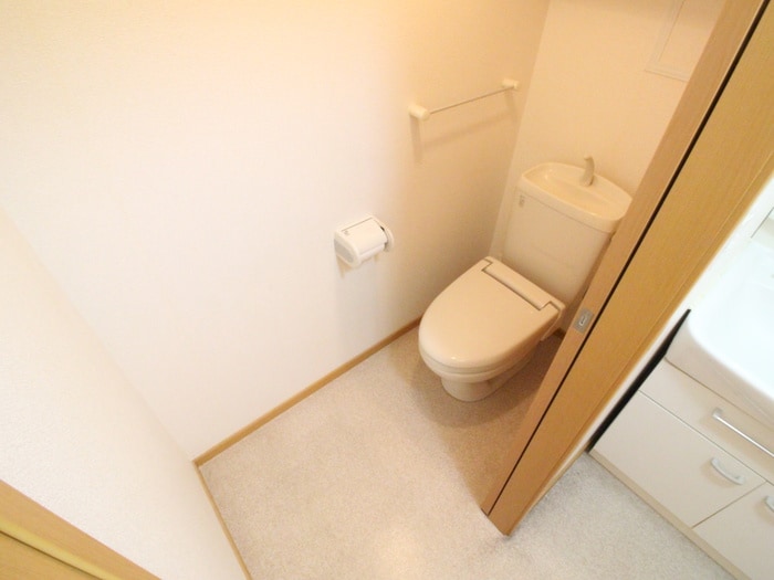 トイレ メゾン木屋瀬 Ｂ