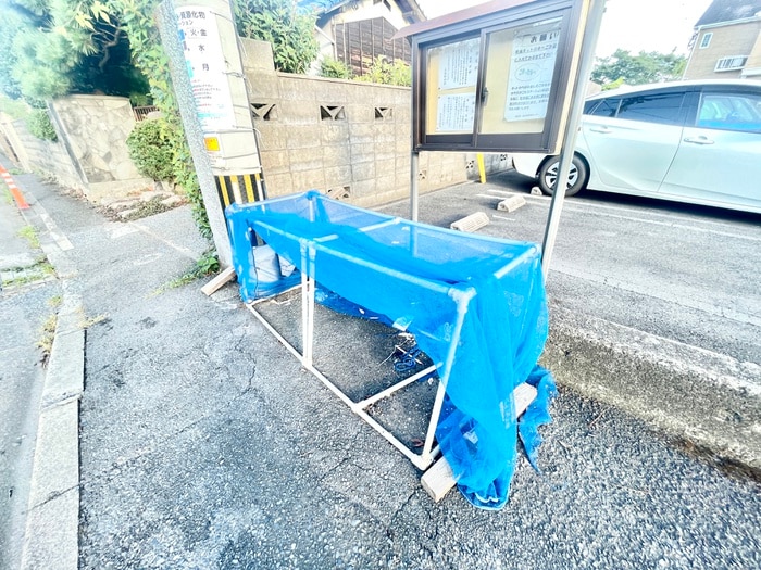 建物設備 マウンテンビュー池田