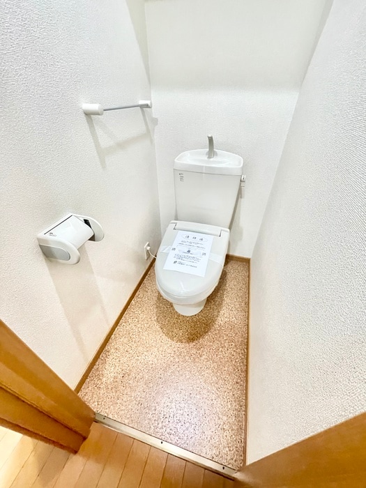 トイレ マウンテンビュー池田