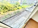 ベランダ・バルコニー マウンテンビュー池田