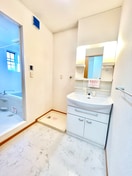 洗濯機置場 マウンテンビュー池田