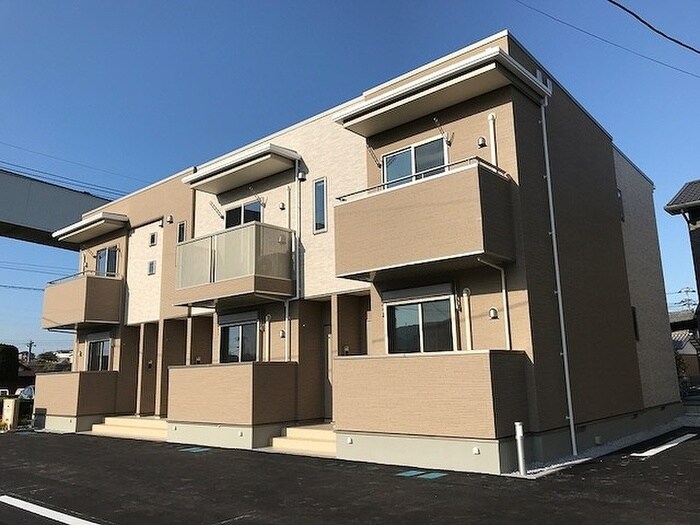 外観写真 スモールウッズタウン苅田A