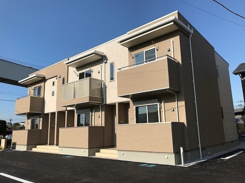 外観写真 スモールウッズタウン苅田A