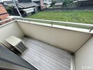 ベランダ・バルコニー スモールウッズタウン苅田A