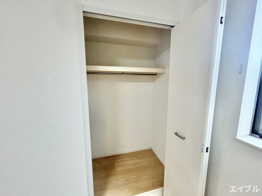 収納 スモールウッズタウン苅田A