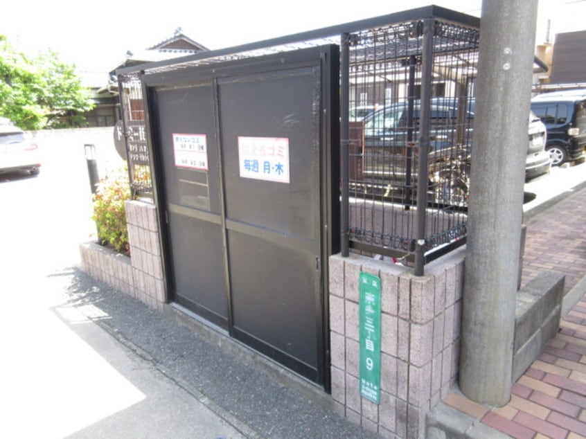 建物設備 ウイング奈多Ⅲ