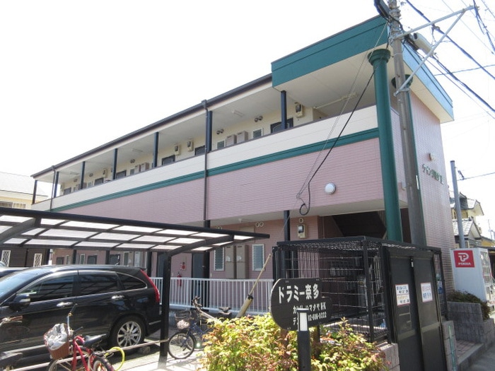 駐輪場 ウイング奈多Ⅲ