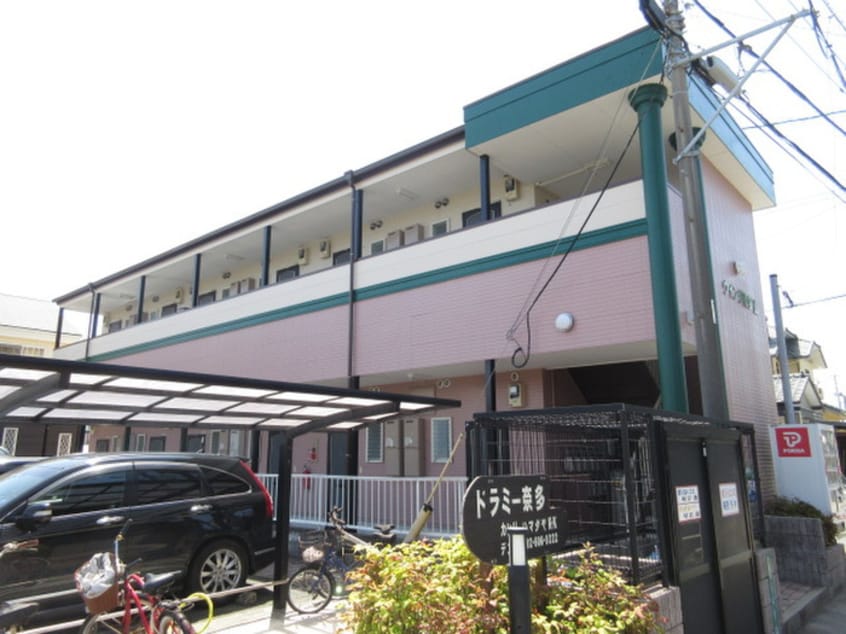 駐輪場 ウイング奈多Ⅲ