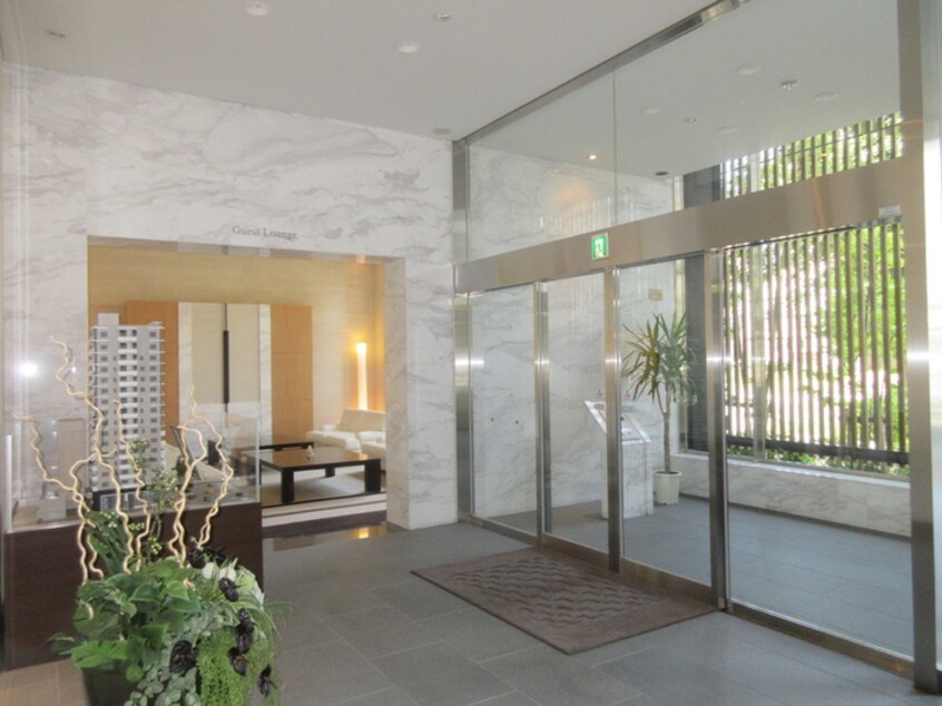 エントランス部分 ｱﾒｯｸｽ博多ﾍﾞﾙﾃｯｸｽﾃｰｼﾞ（1006）