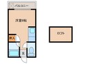 プレシャス和白東の間取図