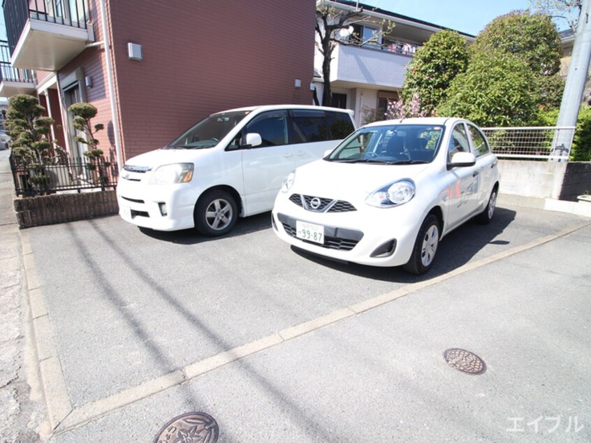 駐車場 ヴェルディ・ジュネス