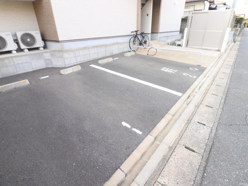 駐車場 CB千鳥ヴィータ