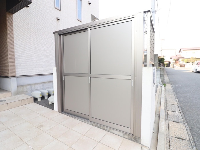 建物設備 CB千鳥ヴィータ