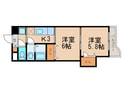 クレアヒルズ浅生の間取図