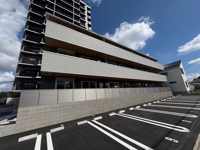 外観写真 ロイヤルハイツ那珂川