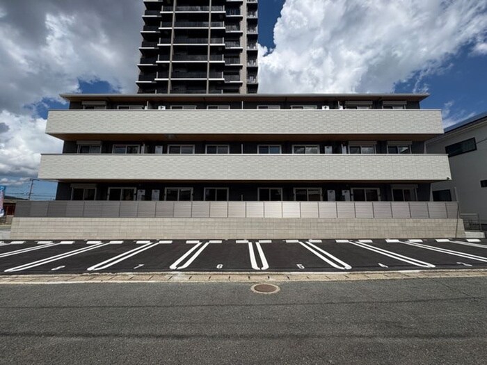 外観写真 ロイヤルハイツ那珂川