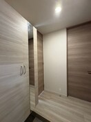 玄関 ロイヤルハイツ那珂川