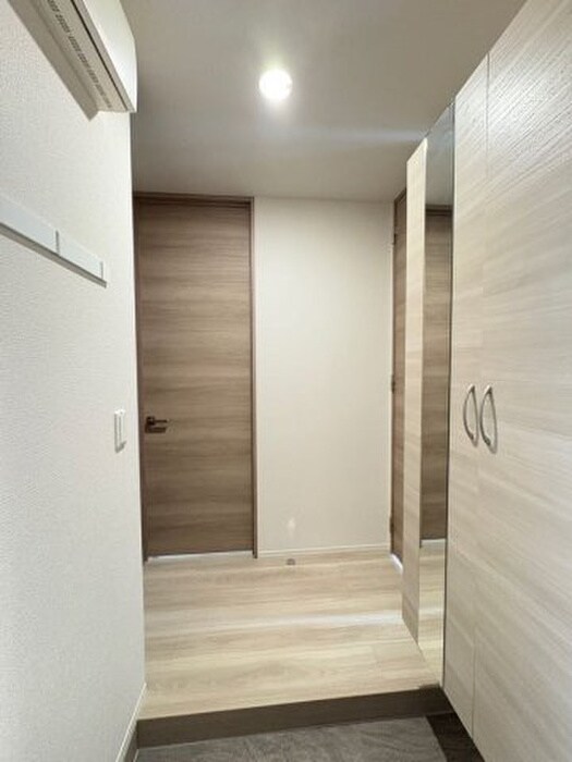 玄関 ロイヤルハイツ那珂川