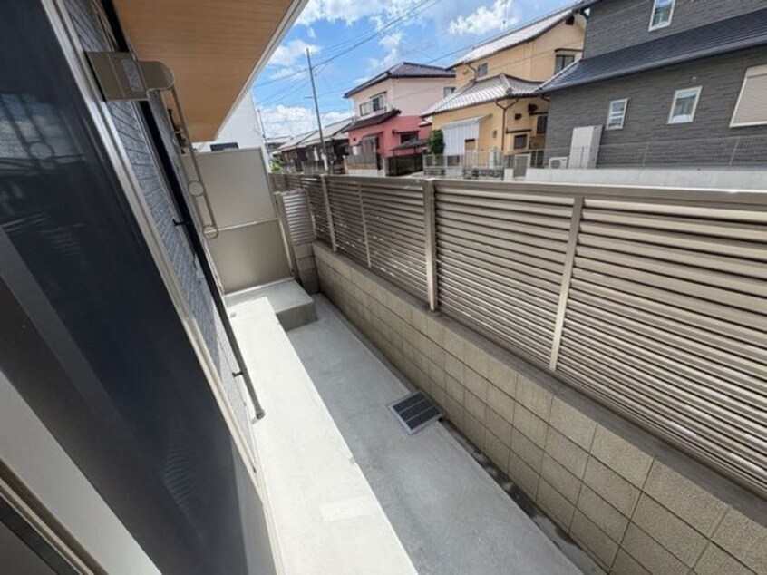 ベランダ・バルコニー ロイヤルハイツ那珂川