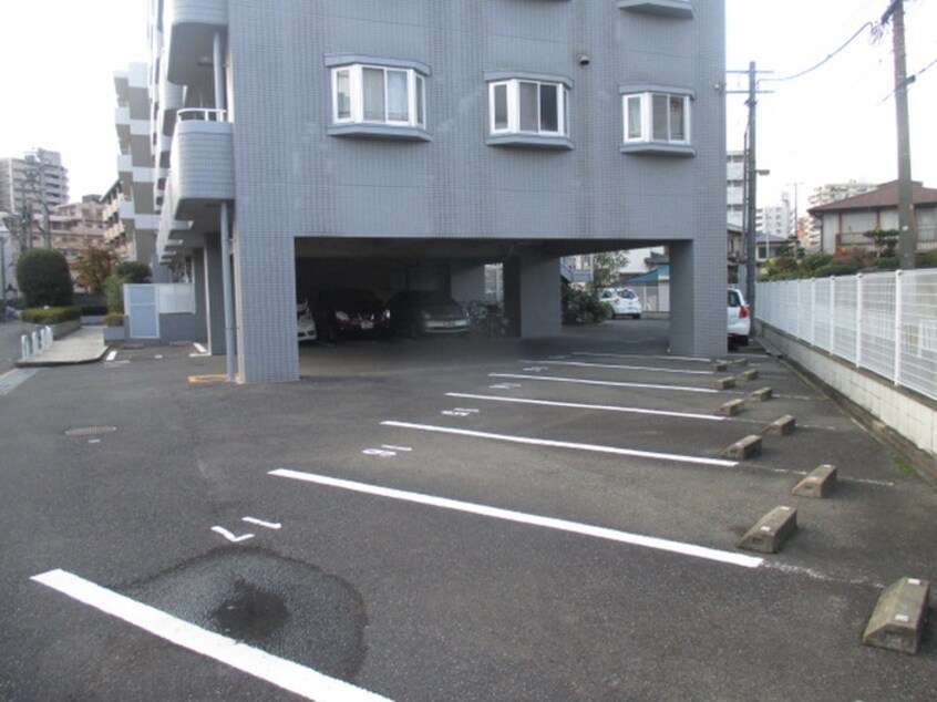 駐車場 アーテム大橋Ⅱ