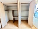 収納 ボヌール青葉台Ｂ棟