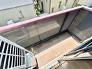 ベランダ・バルコニー ボヌール青葉台Ｂ棟