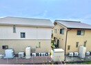 室内からの展望 ボヌール青葉台Ｂ棟