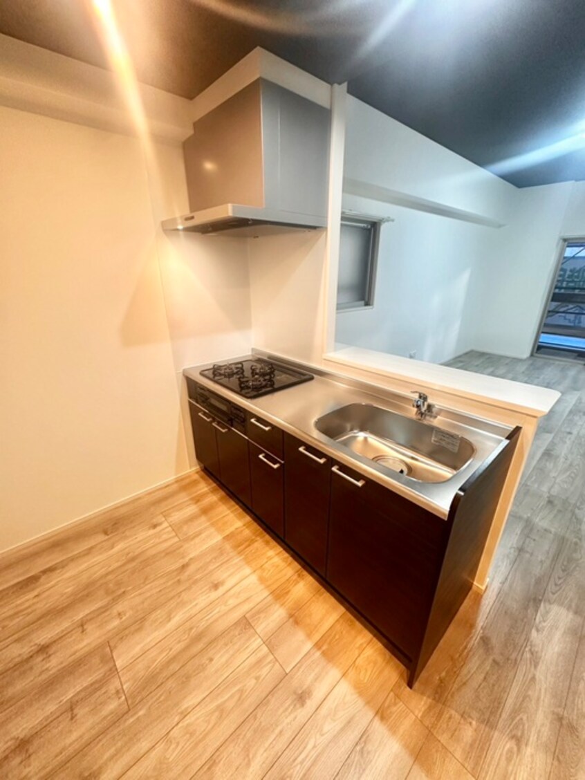 キッチン 仮)アクシオ北九州Ⅲ