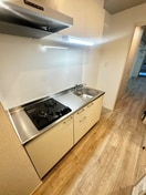 キッチン 仮)アクシオ北九州Ⅲ