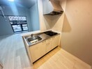 キッチン 仮)アクシオ北九州Ⅲ