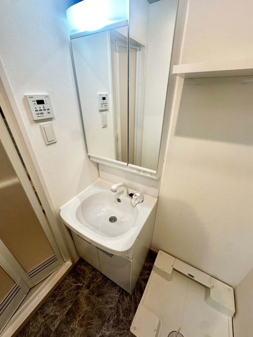 洗面 仮)アクシオ北九州Ⅲ