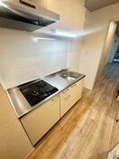 キッチン 仮)アクシオ北九州Ⅲ