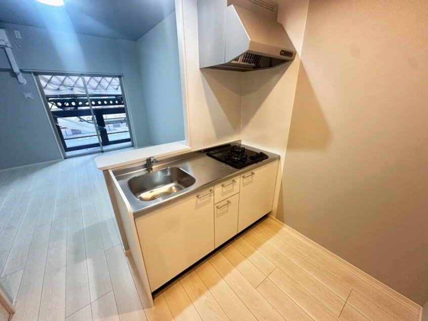 居室 仮)アクシオ北九州Ⅲ