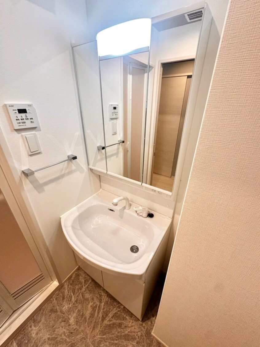 洗面 仮)アクシオ北九州Ⅲ