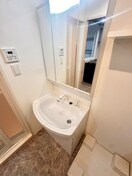 洗面 仮)アクシオ北九州Ⅲ