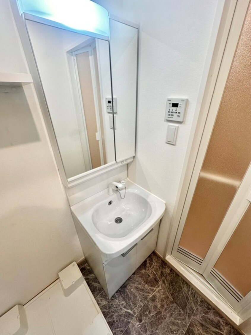 洗面 仮)アクシオ北九州Ⅲ