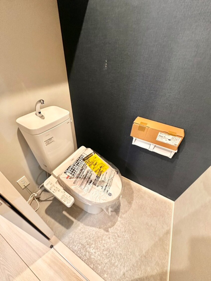 トイレ 仮)アクシオ北九州Ⅲ